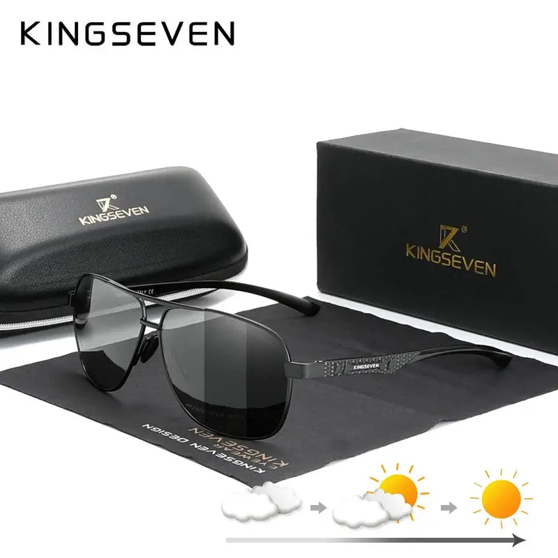 KINGSEVEN - Dean's Twilight Trend Levouré
