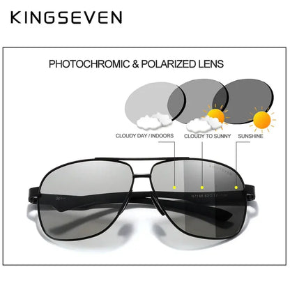 KINGSEVEN - Dean's Twilight Trend Levouré