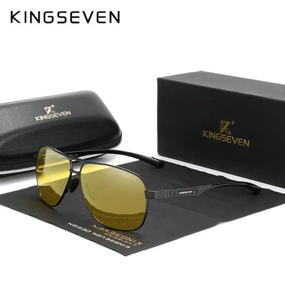 KINGSEVEN - Dean's Twilight Trend Levouré