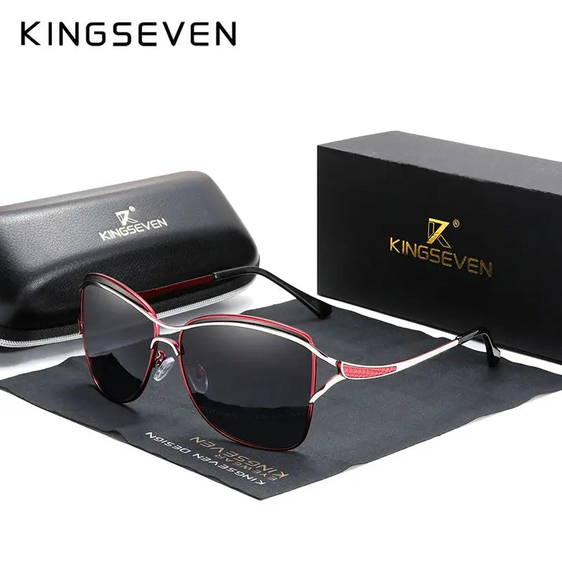 KINGSEVEN - Eleanor's Gleaming Levouré
