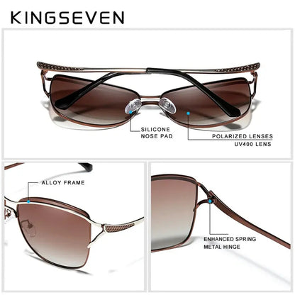 KINGSEVEN - Eleanor's Gleaming Levouré
