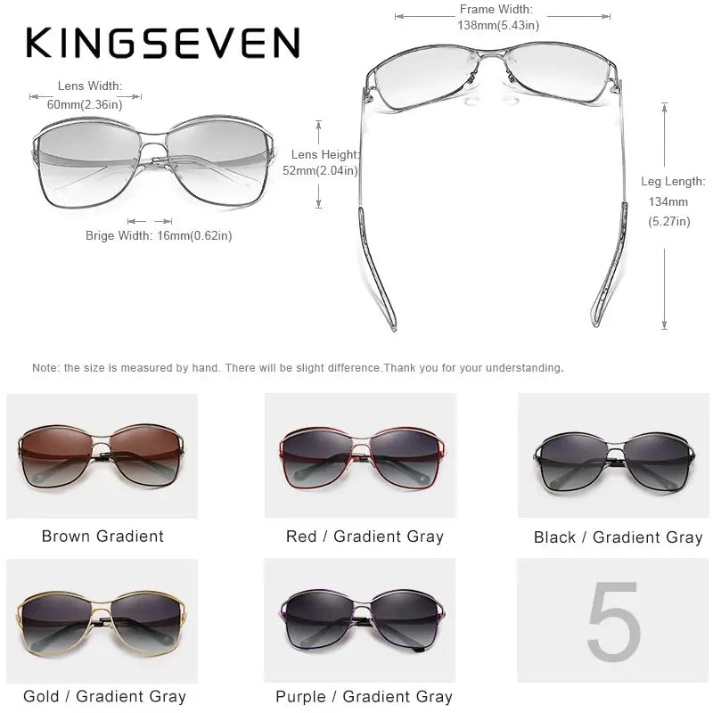 KINGSEVEN - Eleanor's Gleaming Levouré