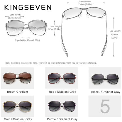 KINGSEVEN - Eleanor's Gleaming Levouré
