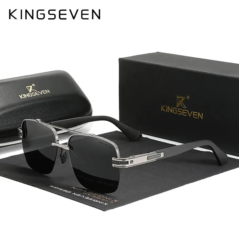 KINGSEVEN - Elijah's Luminous Look Levouré