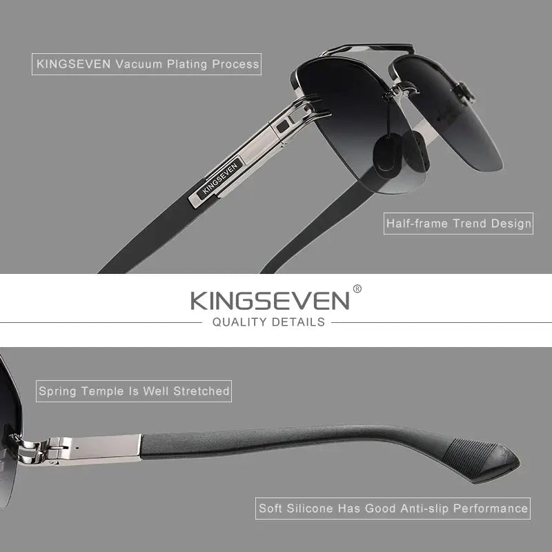 KINGSEVEN - Elijah's Luminous Look Levouré