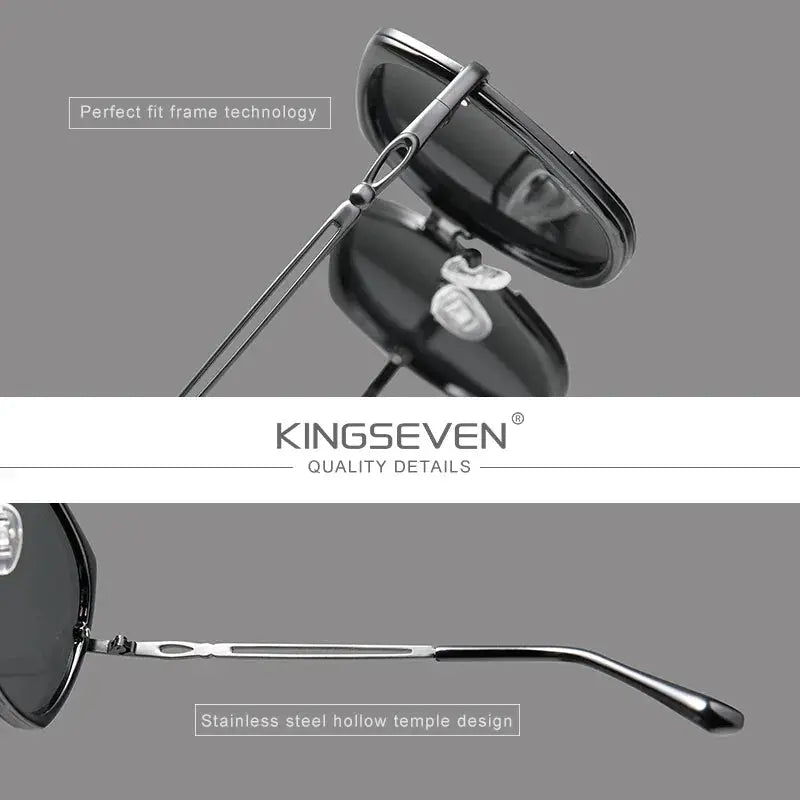 KINGSEVEN - Elizabeth's Sunshine Levouré