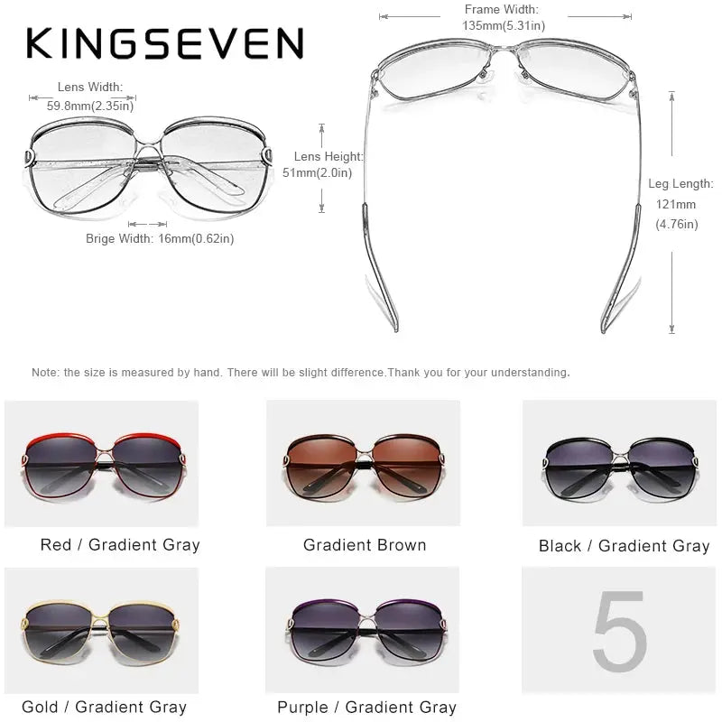 KINGSEVEN - Harper's Horizon Levouré