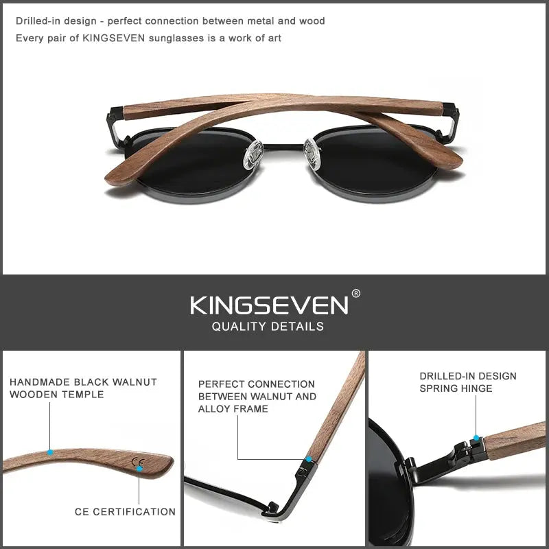 KINGSEVEN - Michaella's Twilight Tint Levouré