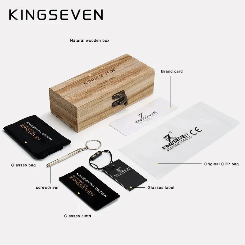 KINGSEVEN - Michaella's Twilight Tint Levouré