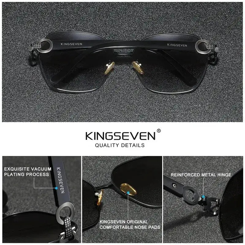 KINGSEVEN - Stella's Dusk Levouré