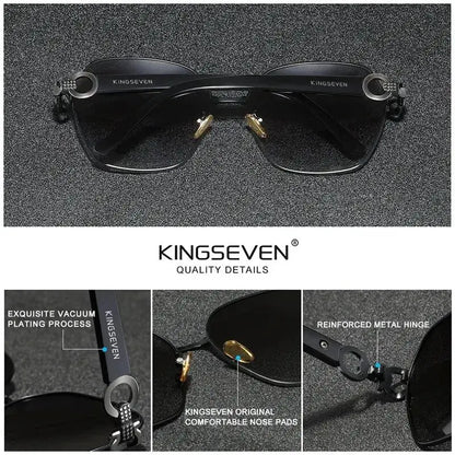 KINGSEVEN - Stella's Dusk Levouré