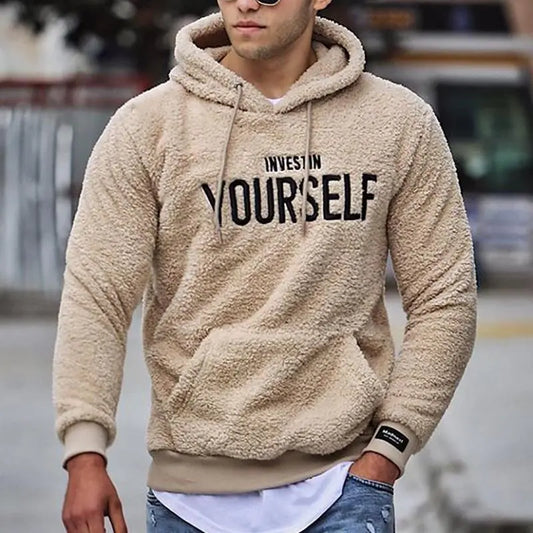 Karim hoodie - ongelooflijk comfortabele en warme hoodie Levouré