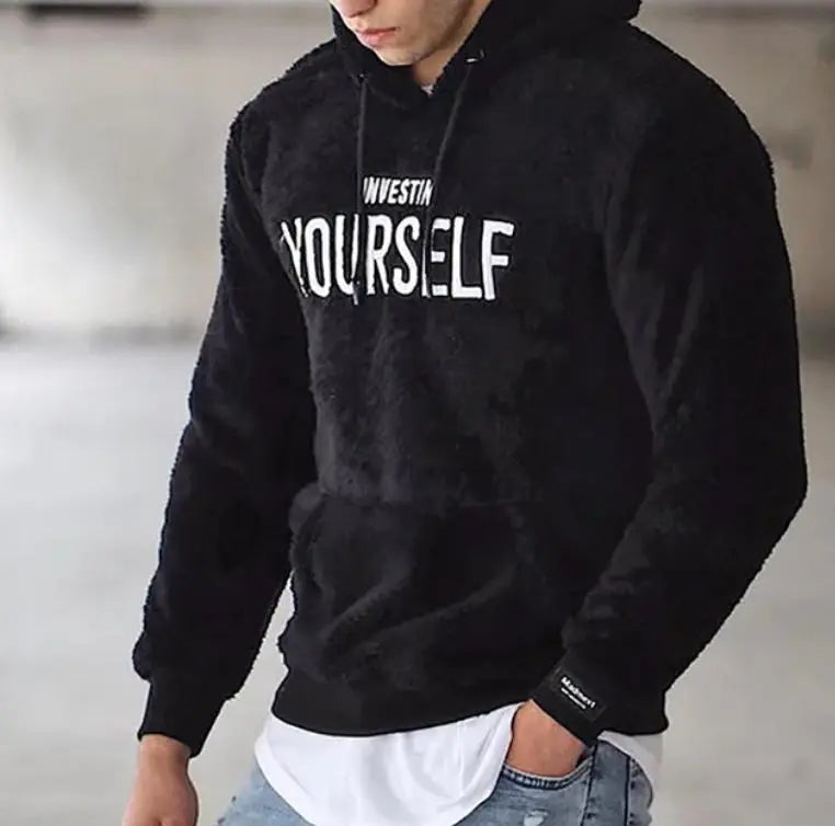 Karim hoodie - ongelooflijk comfortabele en warme hoodie Levouré