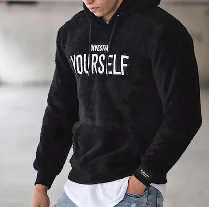 Karim hoodie - ongelooflijk comfortabele en warme hoodie Levouré