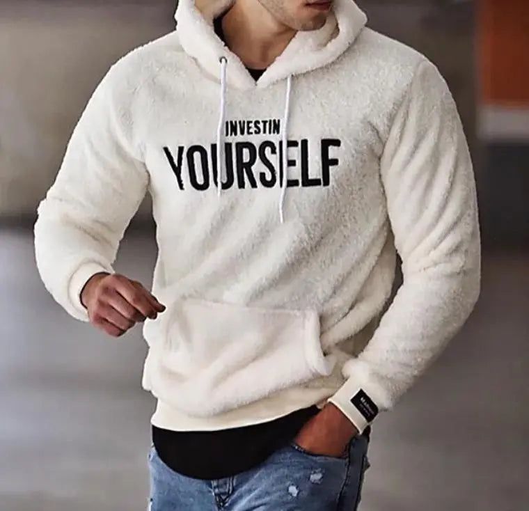 Karim hoodie - ongelooflijk comfortabele en warme hoodie Levouré