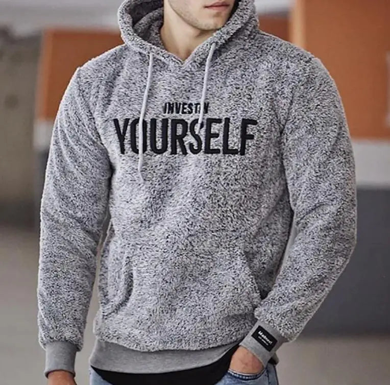 Karim hoodie - ongelooflijk comfortabele en warme hoodie Levouré