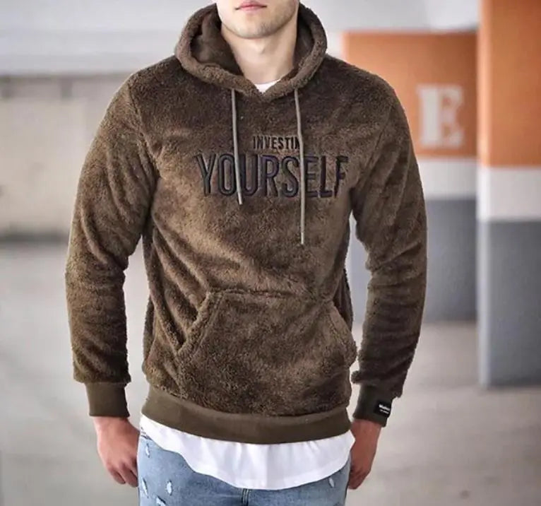 Karim hoodie - ongelooflijk comfortabele en warme hoodie Levouré