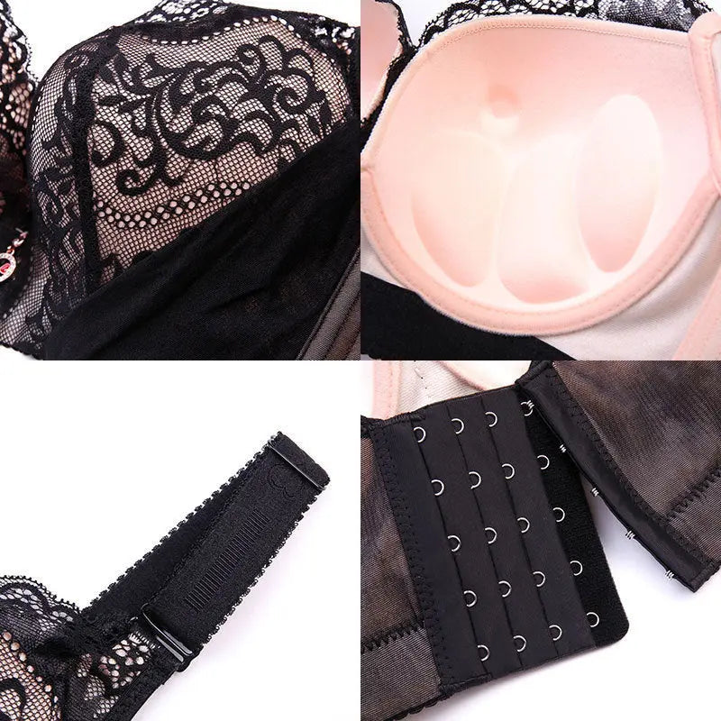 Lacy - Lace Bh Levouré