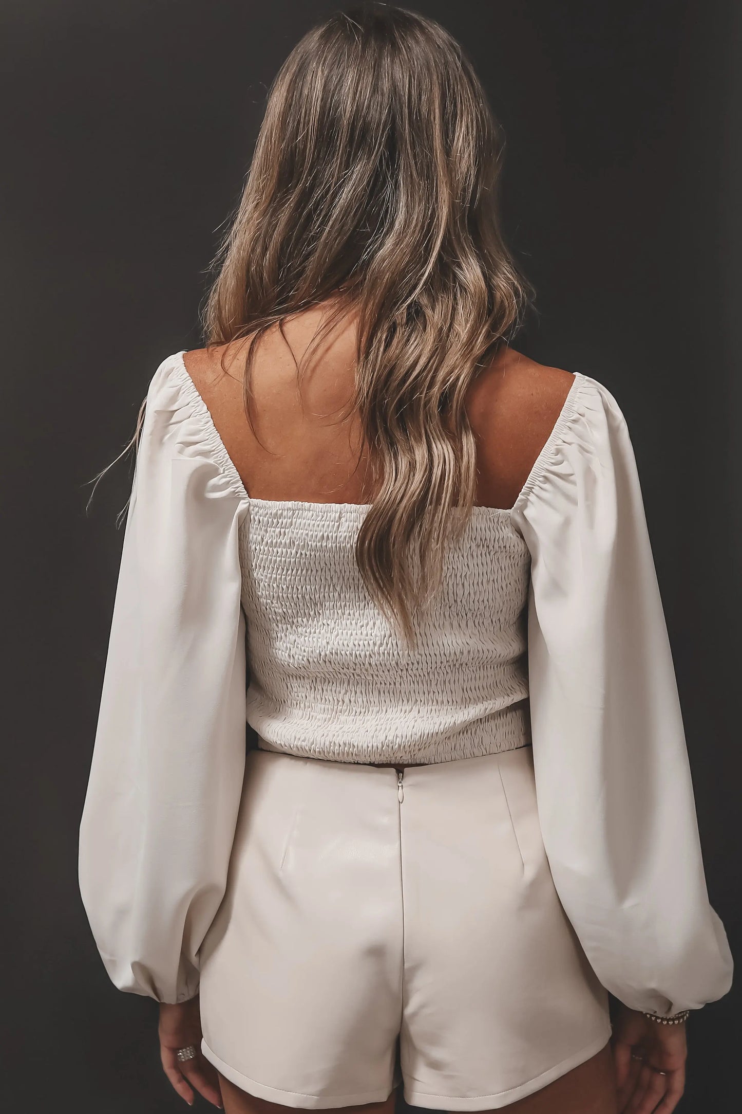 Layla - Elegante blouse Levouré