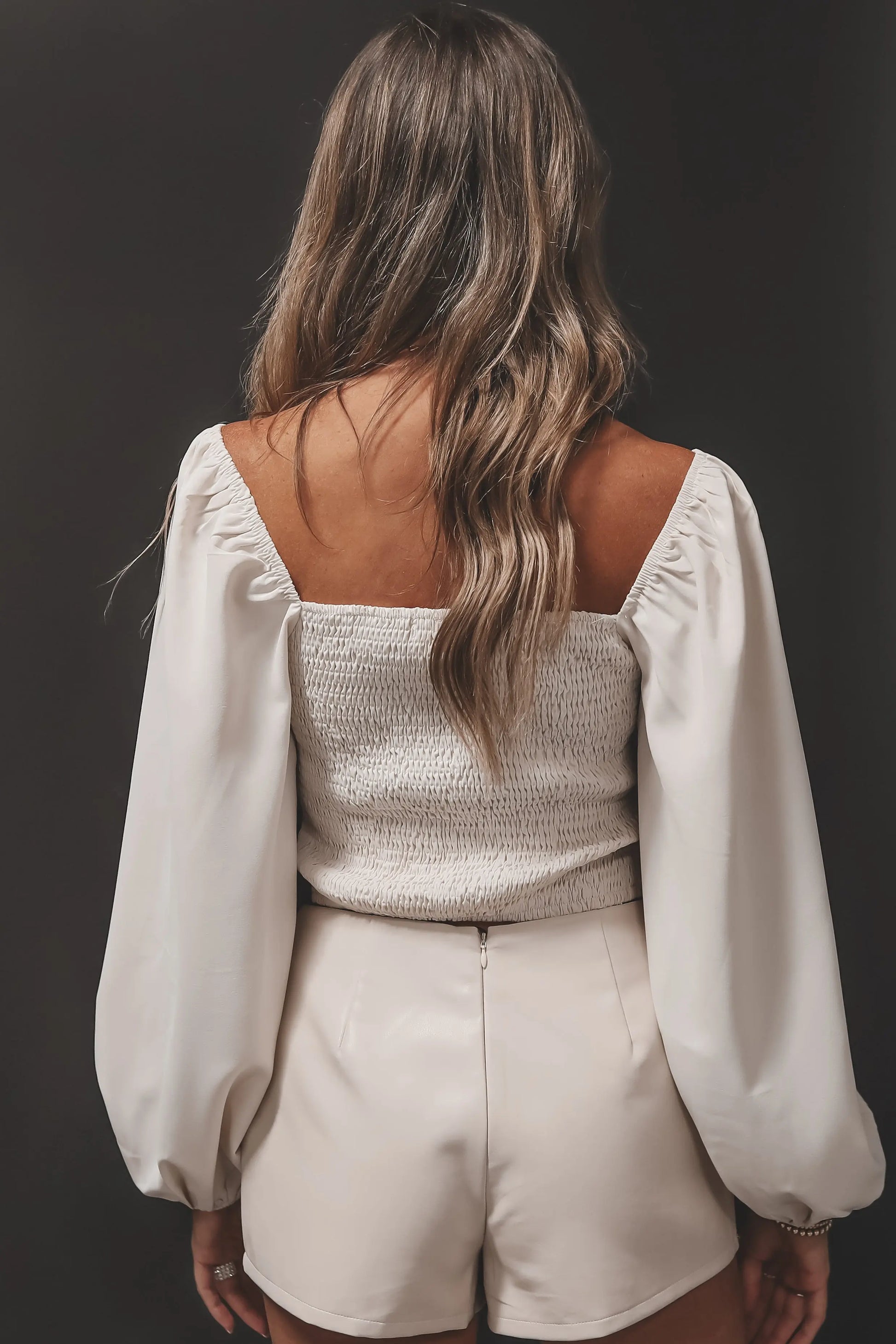 Layla - Elegante blouse Levouré