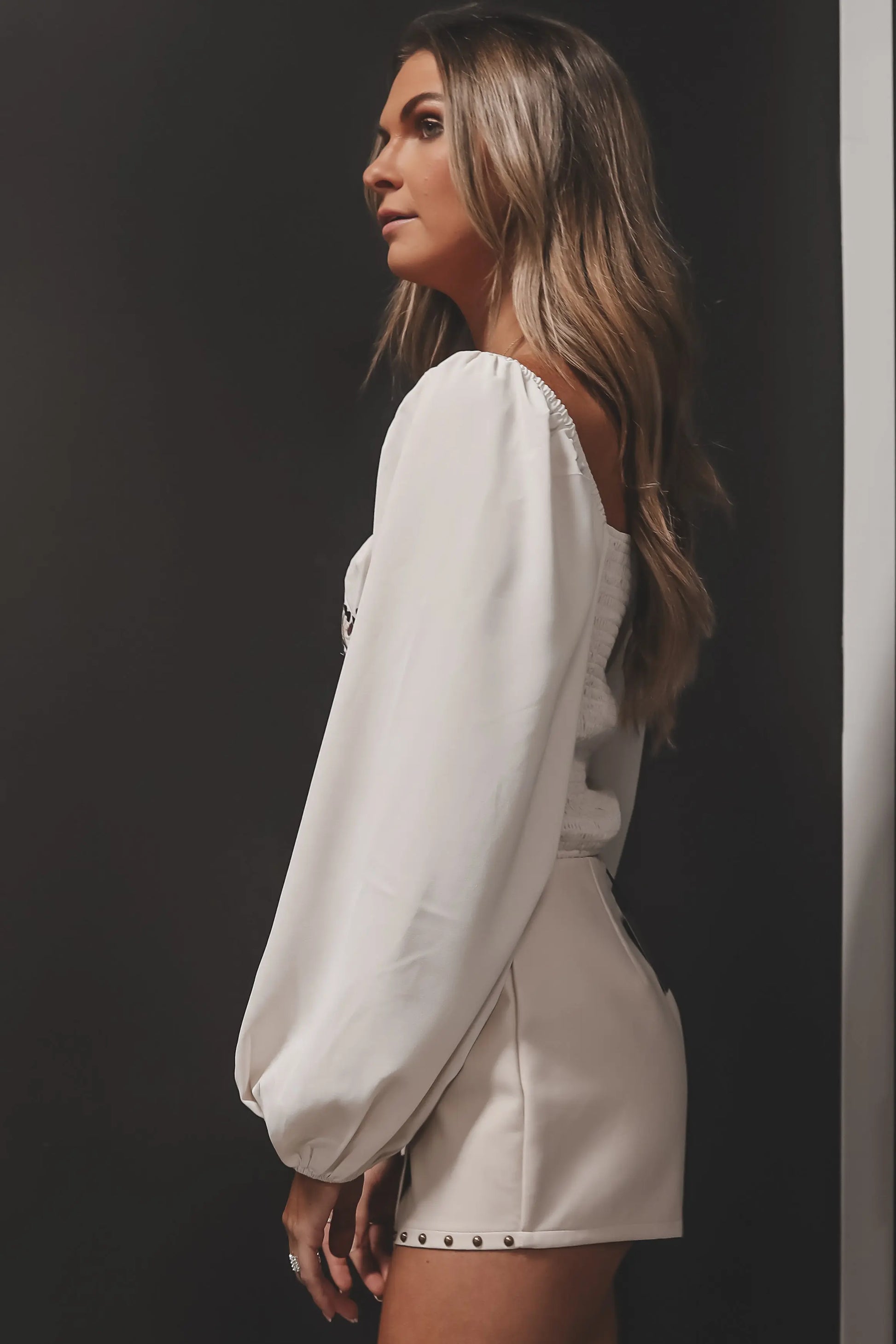 Layla - Elegante blouse Levouré