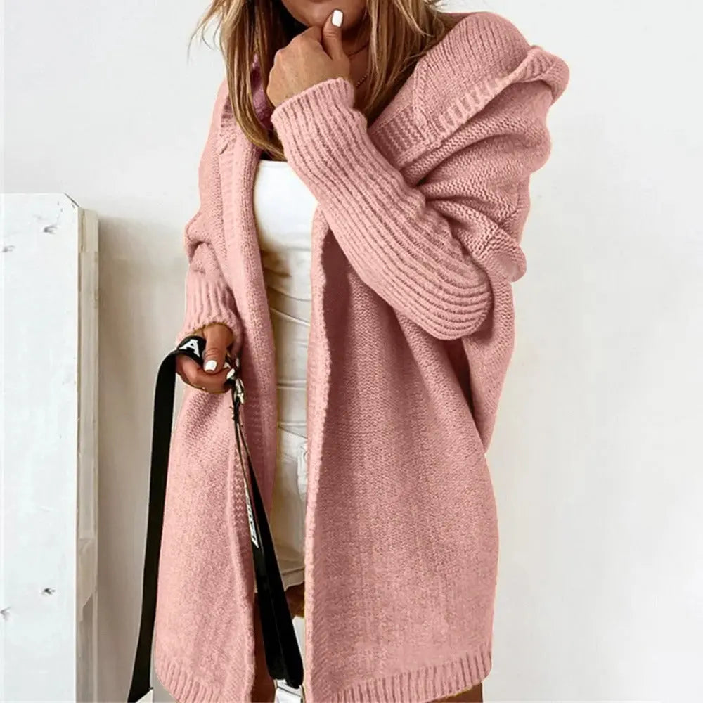 Liesbeth - Cozy Oversized Vest Levouré