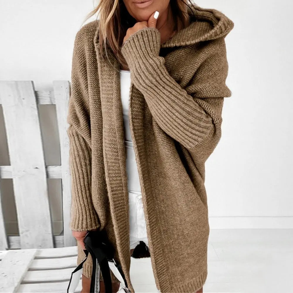 Liesbeth - Cozy Oversized Vest Levouré