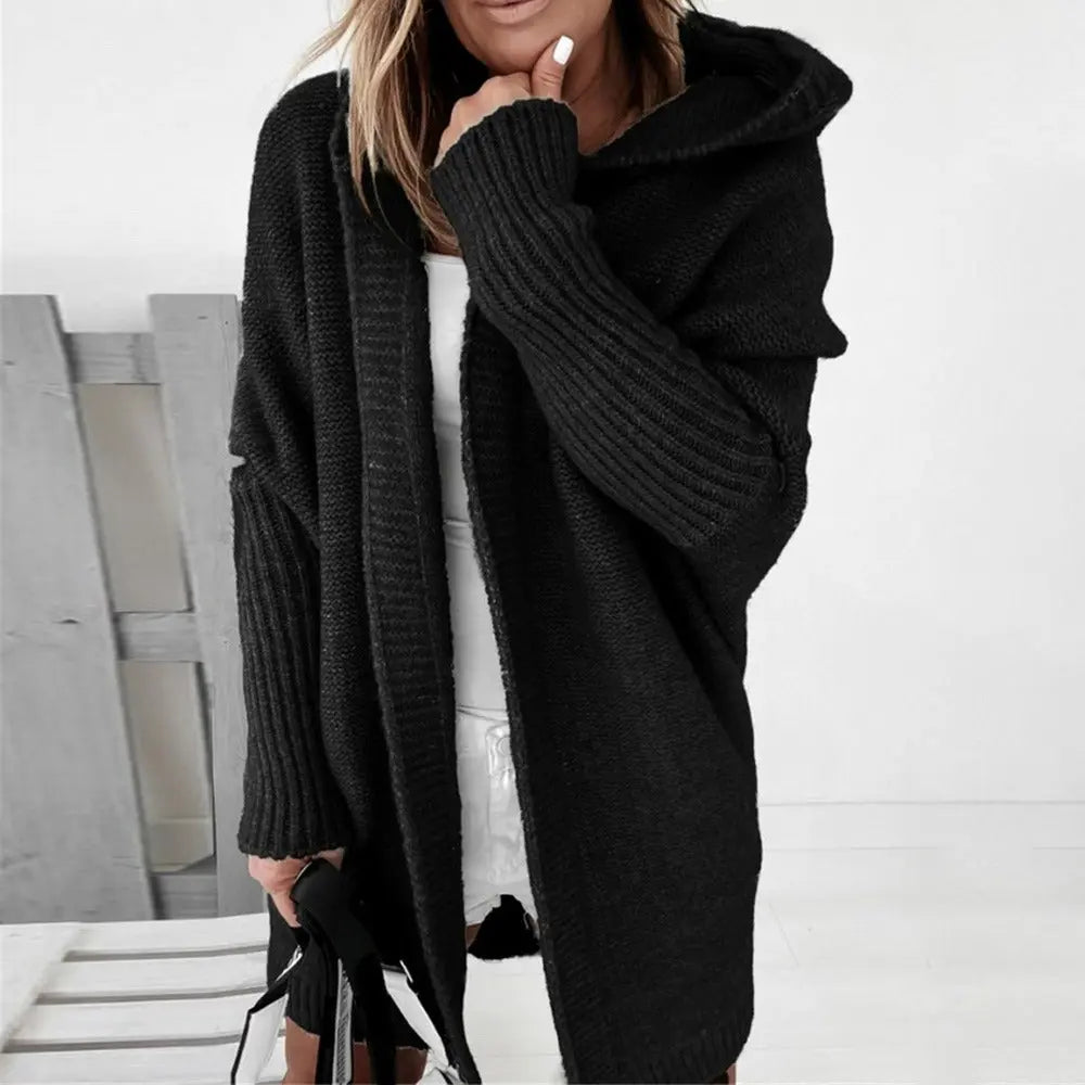 Liesbeth - Cozy Oversized Vest Levouré