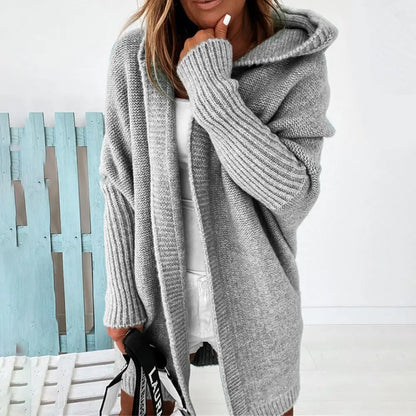 Liesbeth - Cozy Oversized Vest Levouré