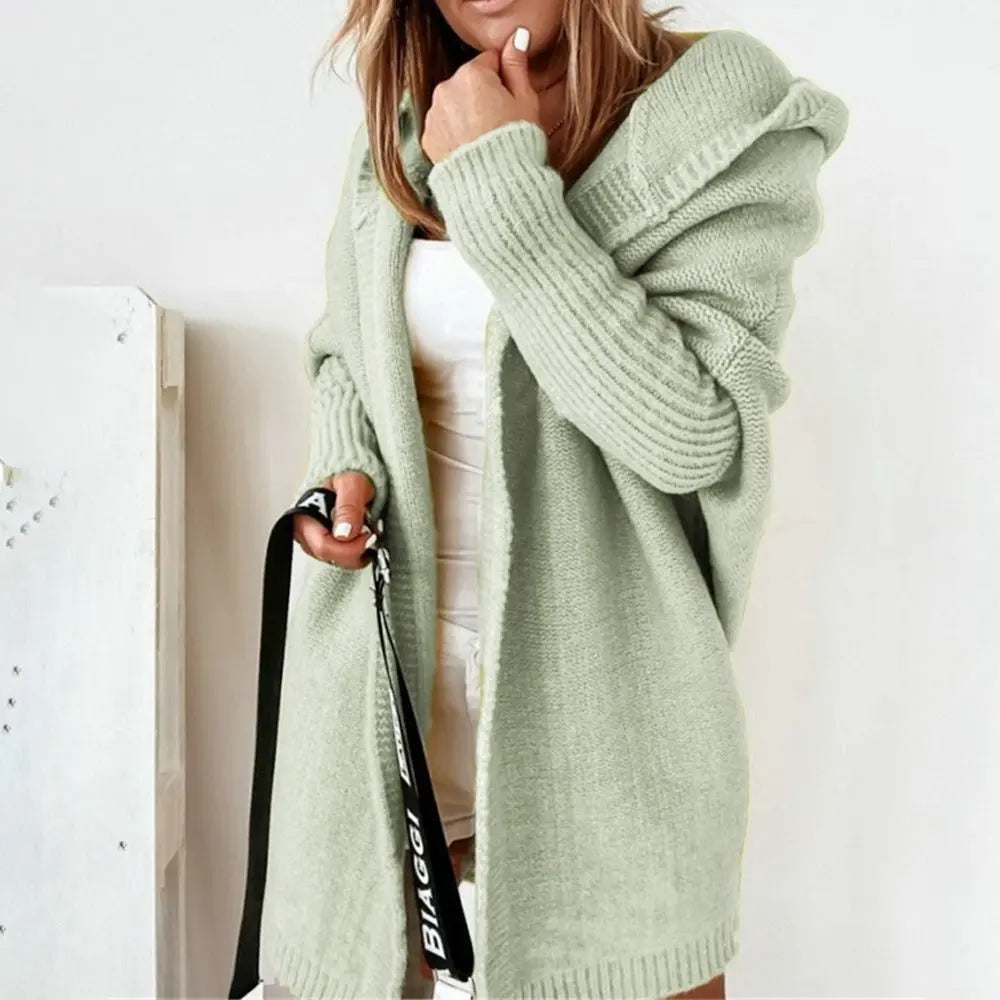 Liesbeth - Cozy Oversized Vest Levouré