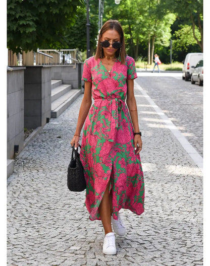 Linda - Comfortabele Jurk Levouré