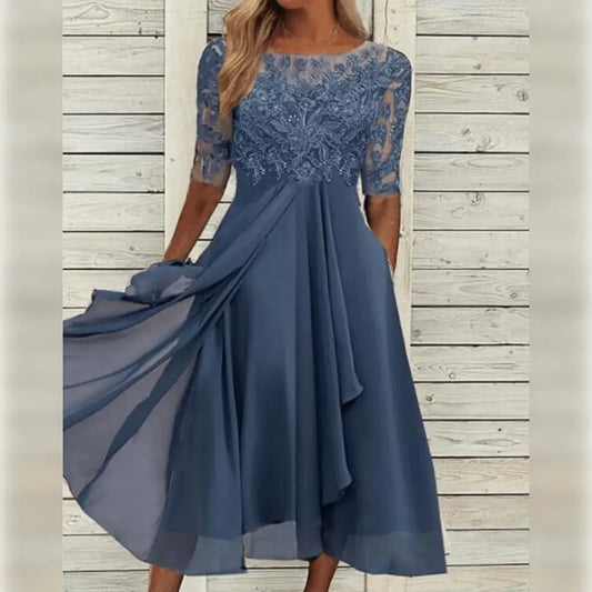 Liv - De elegante en comfortabele jurk Levouré