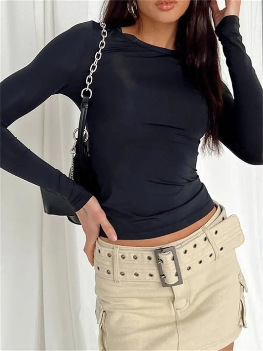 Long Sleeve - Top Levouré