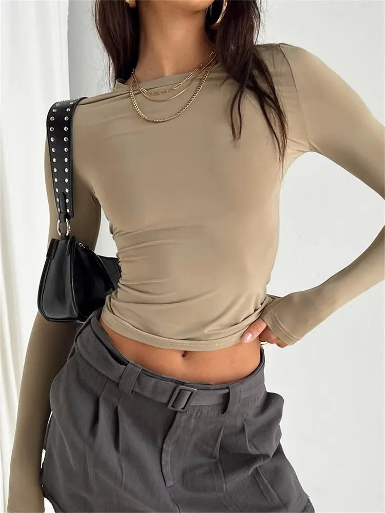 Long Sleeve - Top Levouré