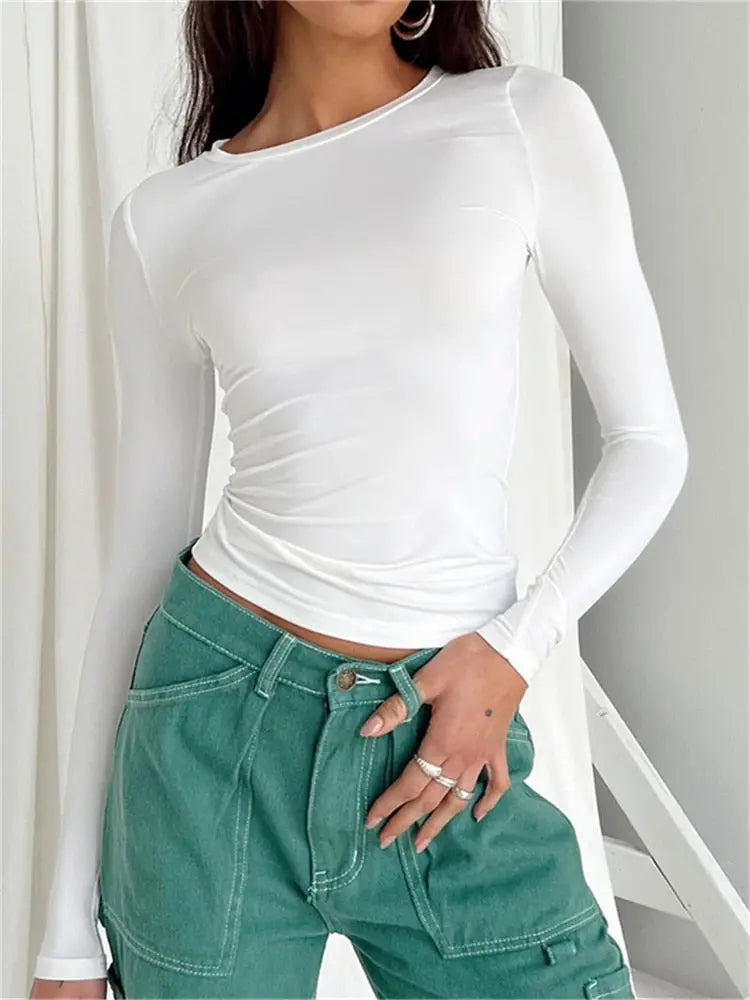 Long Sleeve - Top Levouré