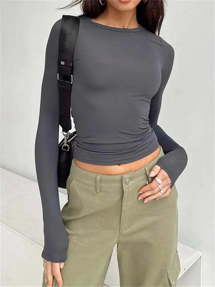 Long Sleeve - Top Levouré