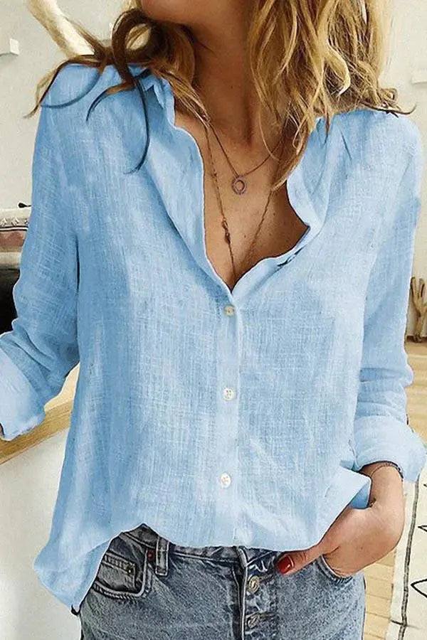 Lotte - Elegante en unieke blouse Levouré