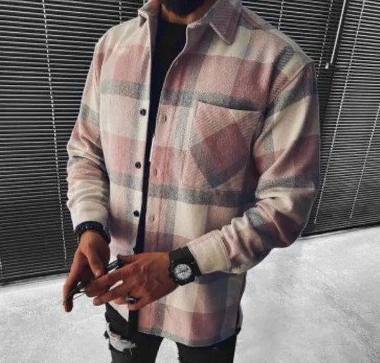Luka - Ongelooflijk comfortabel en warm shirt Levouré