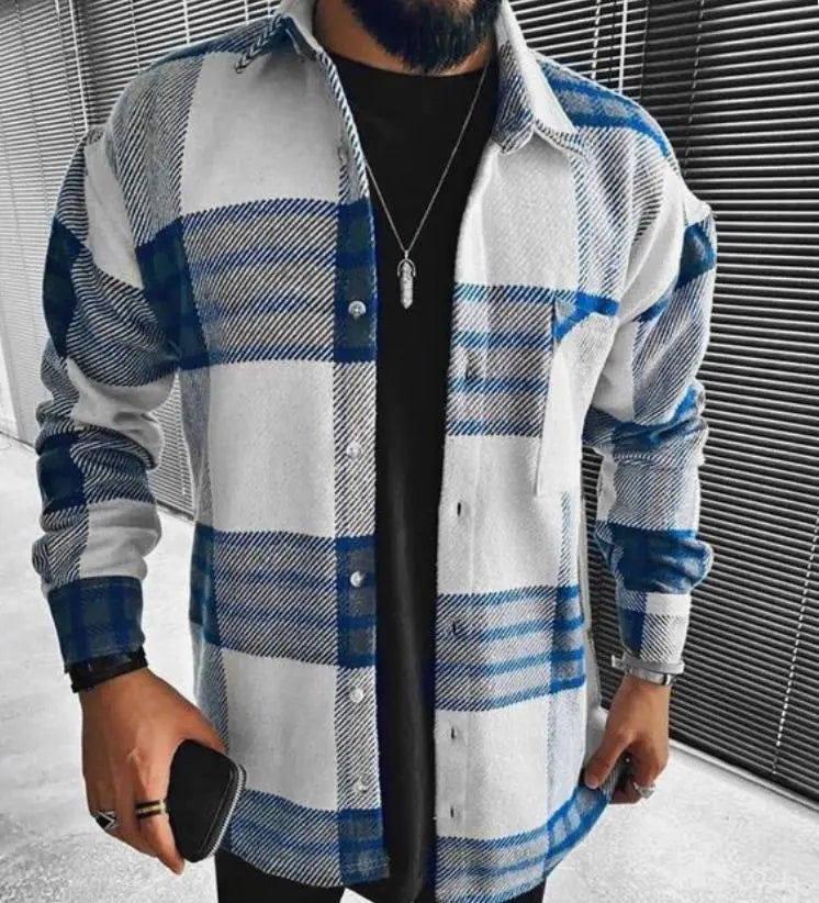 Luka - Ongelooflijk comfortabel en warm shirt Levouré