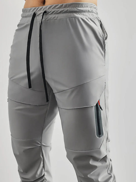 Mason - Stretch Broek Levouré