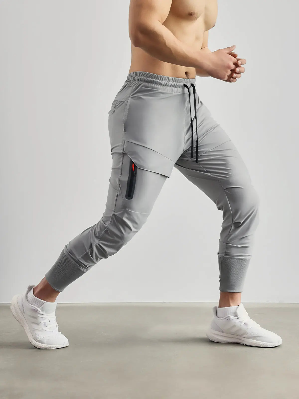 Mason - Stretch Broek Levouré