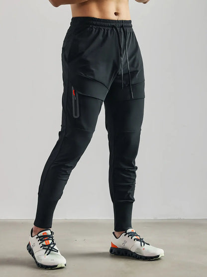 Mason - Stretch Broek Levouré