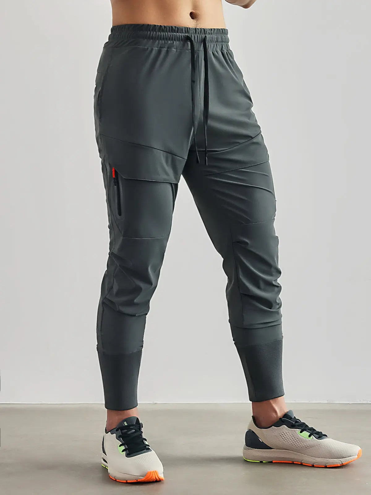 Mason - Stretch Broek Levouré