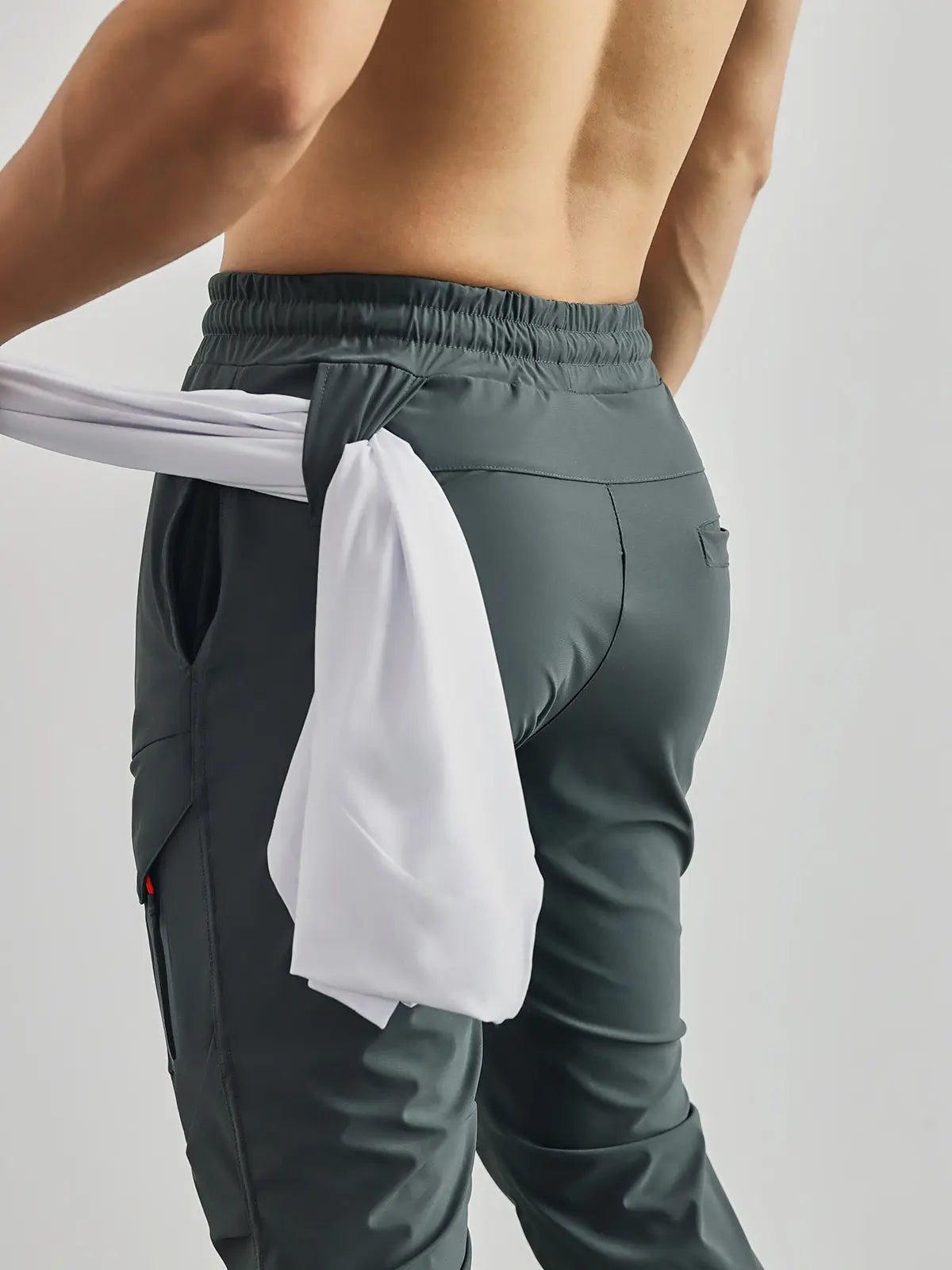 Mason - Stretch Broek Levouré