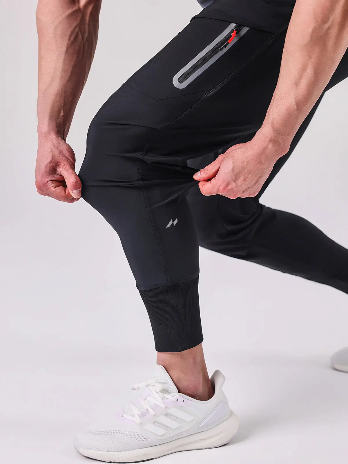 Mason - Stretch Broek Levouré