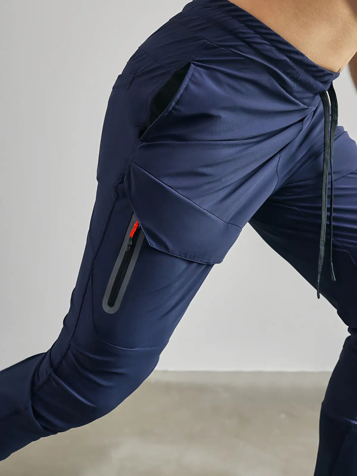 Mason - Stretch Broek Levouré