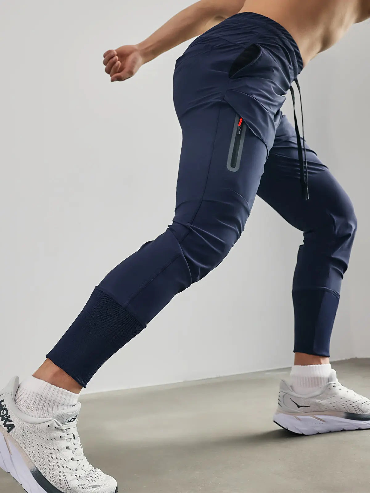 Mason - Stretch Broek Levouré