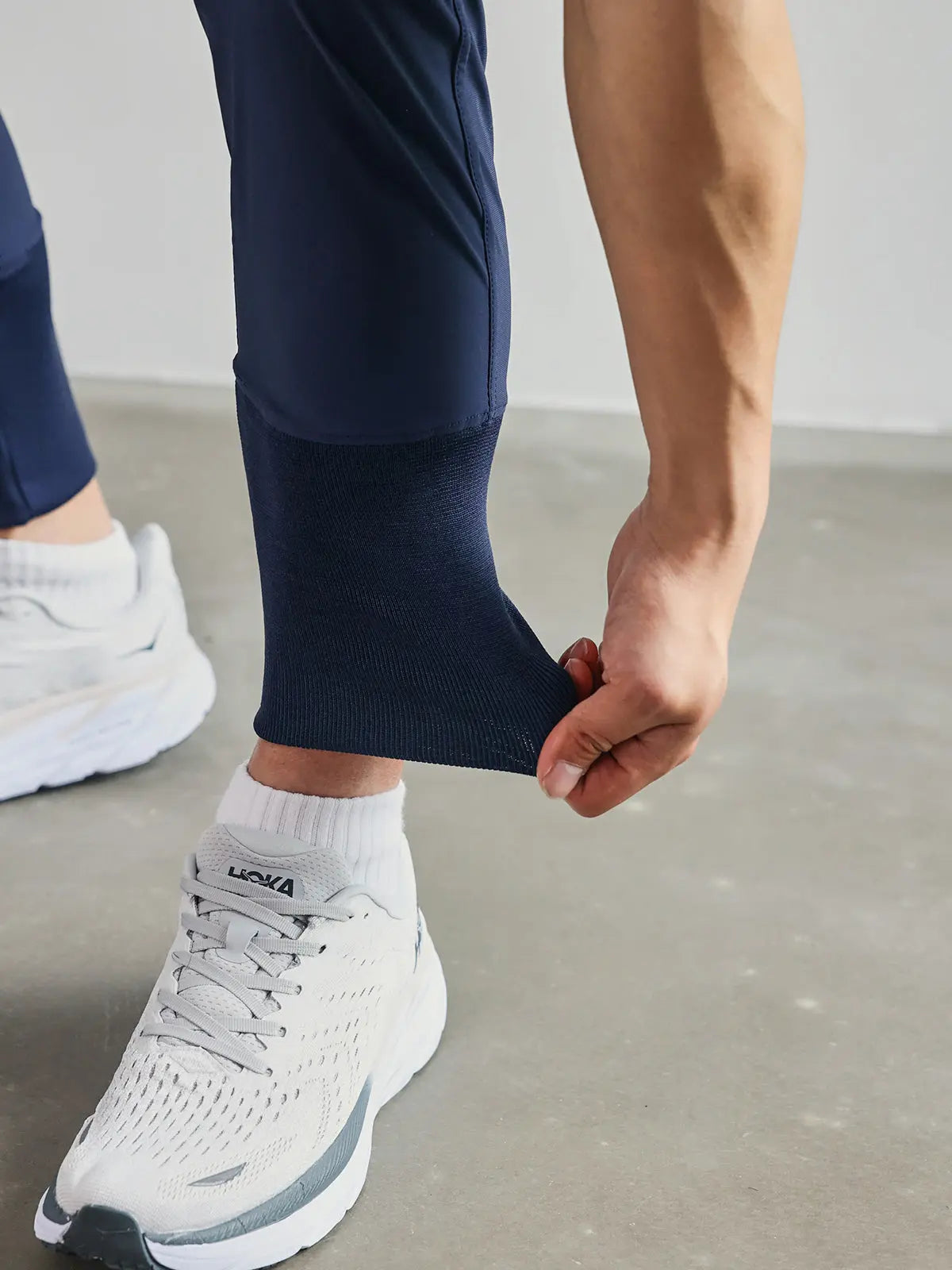 Mason - Stretch Broek Levouré