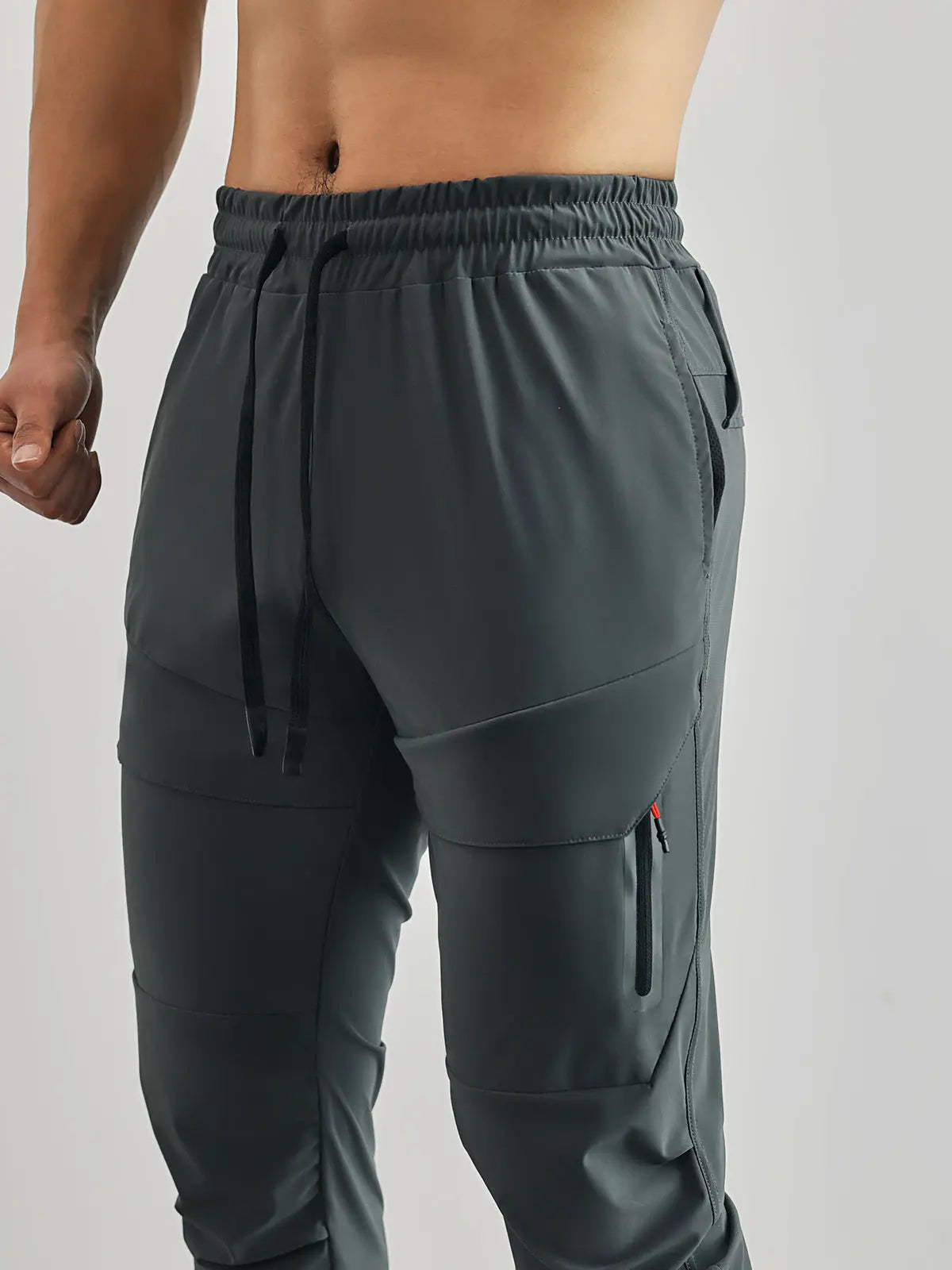 Mason - Stretch Broek Levouré