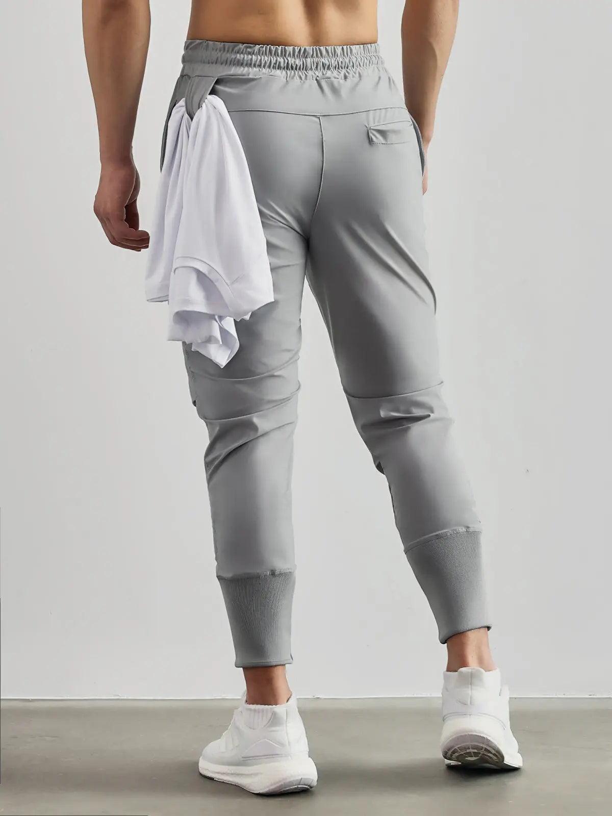 Mason - Stretch Broek Levouré